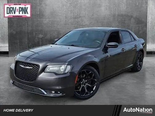2020 Chrysler 300 300S RWD photo