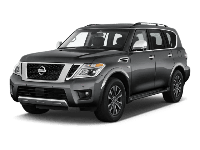 2020 Nissan Armada SL 4WD photo