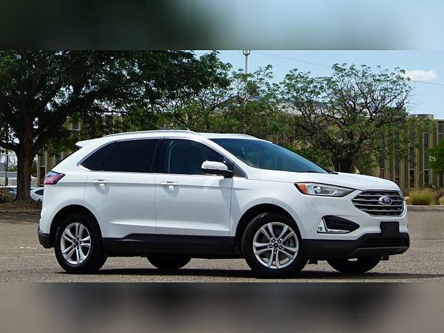2020 Ford Edge SEL AWD photo