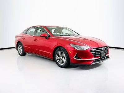 2021 Hyundai Sonata SE FWD photo