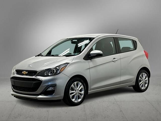 2020 Chevrolet Spark LT FWD photo