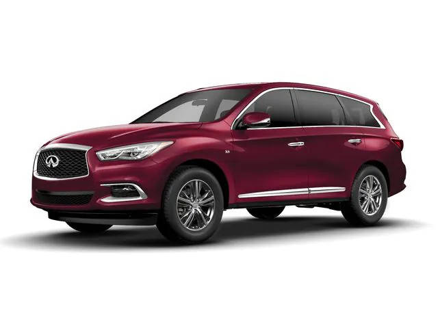 2020 Infiniti QX60 PURE FWD photo