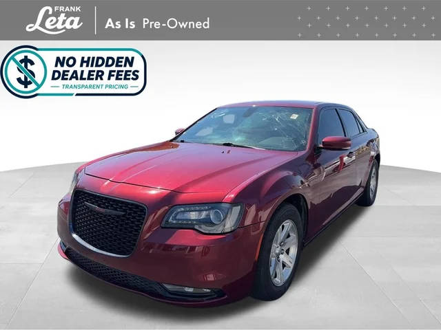 2021 Chrysler 300 300S RWD photo