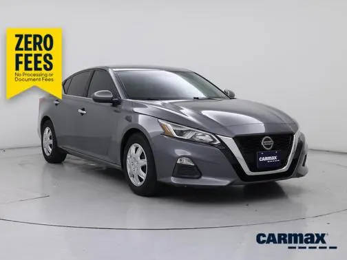 2020 Nissan Altima 2.5 S FWD photo