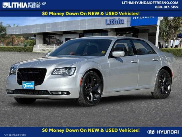 2021 Chrysler 300 300S RWD photo