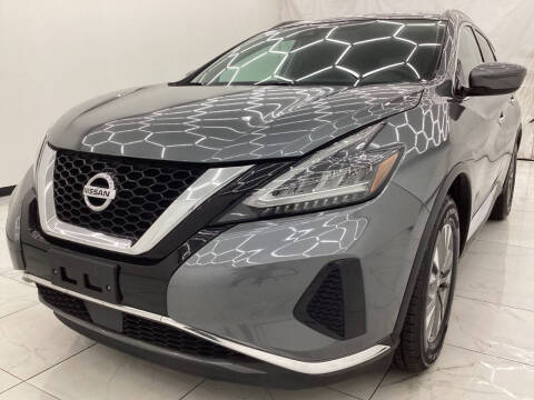 2020 Nissan Murano SV AWD photo