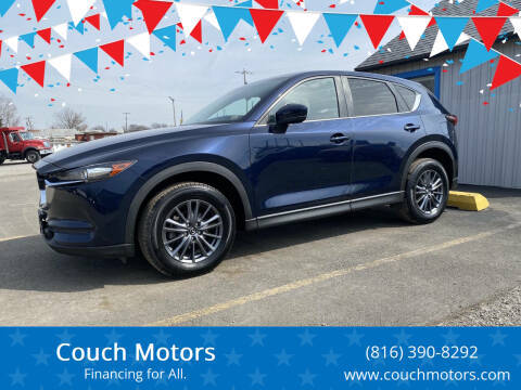 2021 Mazda CX-5 Touring FWD photo