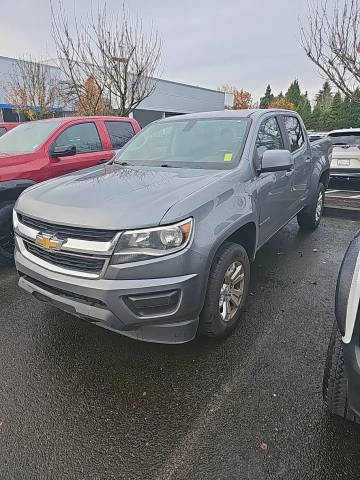 2020 Chevrolet Colorado 2WD LT RWD photo