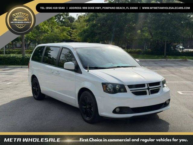 2019 Dodge Grand Caravan GT FWD photo