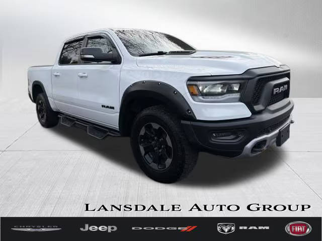 2020 Ram 1500 Rebel 4WD photo