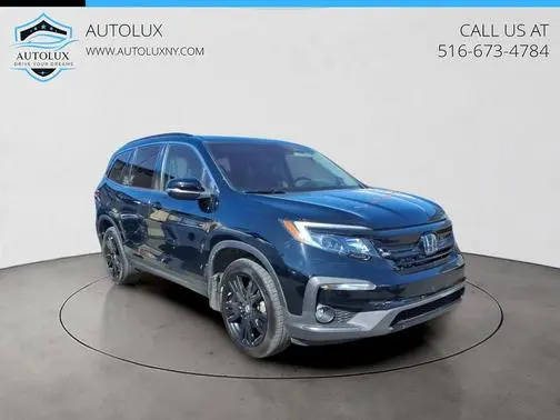 2022 Honda Pilot Special Edition AWD photo