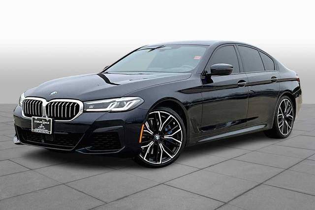 2023 BMW 5 Series 540i RWD photo