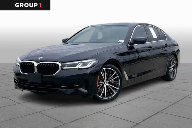2023 BMW 5 Series 540i xDrive AWD photo