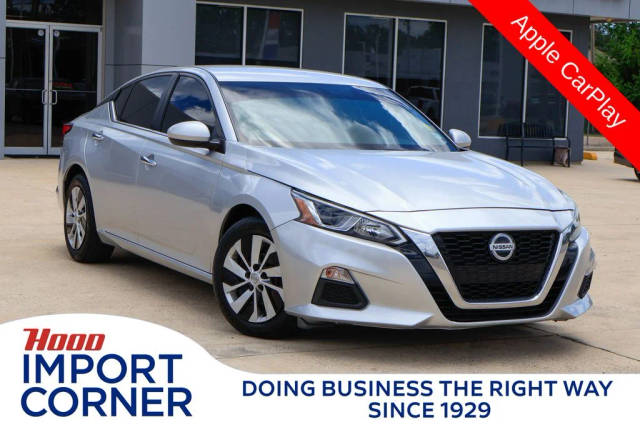 2020 Nissan Altima 2.5 S FWD photo