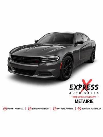 2019 Dodge Charger SXT RWD photo