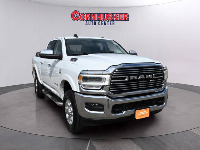 2022 Ram 2500 Laramie 4WD photo