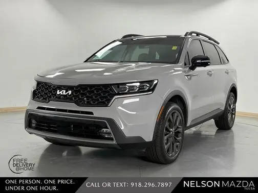 2022 Kia Sorento X-Line SX Prestige AWD photo