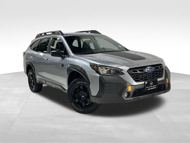 2022 Subaru Outback Wilderness AWD photo