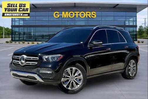 2021 Mercedes-Benz GLE-Class GLE 350 AWD photo