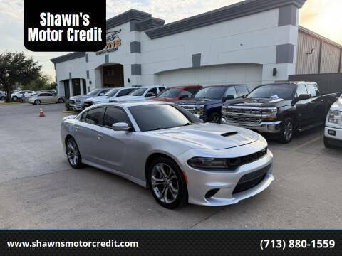 2021 Dodge Charger R/T RWD photo