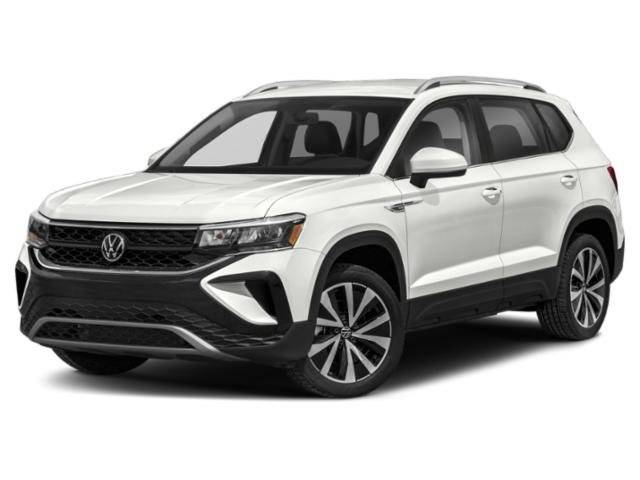 2023 Volkswagen Taos SE FWD photo