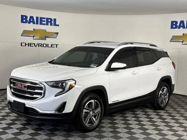 2020 GMC Terrain SLT AWD photo