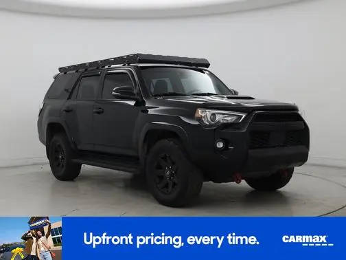 2021 Toyota 4Runner TRD Off Road Premium 4WD photo