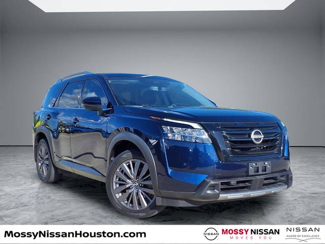 2023 Nissan Pathfinder SL FWD photo