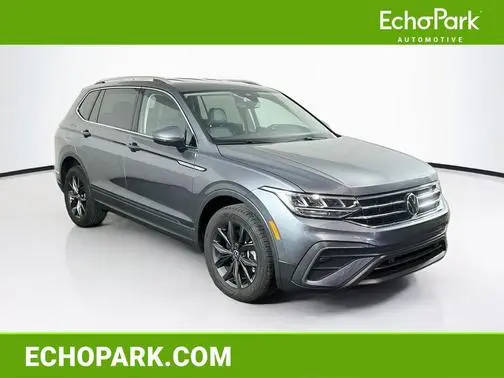 2022 Volkswagen Tiguan SE FWD photo