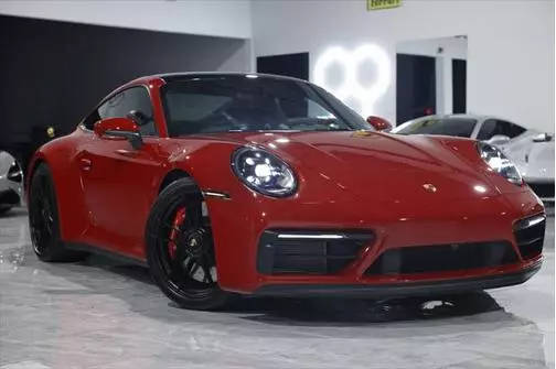 2022 Porsche 911 Carrera GTS RWD photo