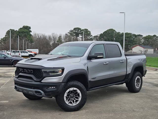 2022 Ram 1500 TRX 4WD photo