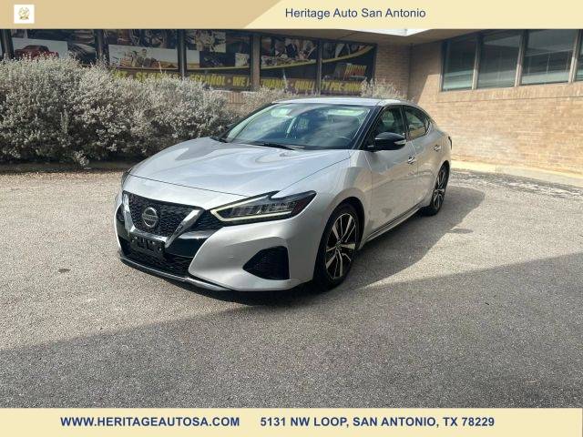 2022 Nissan Maxima SV FWD photo