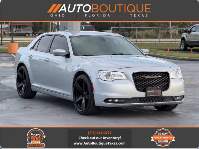 2021 Chrysler 300 300S RWD photo