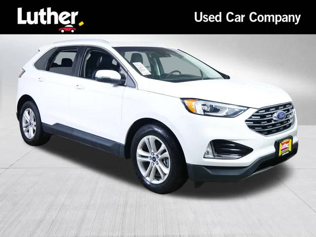 2020 Ford Edge SEL AWD photo