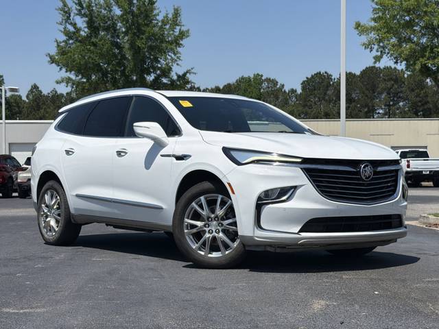 2022 Buick Enclave Premium FWD photo