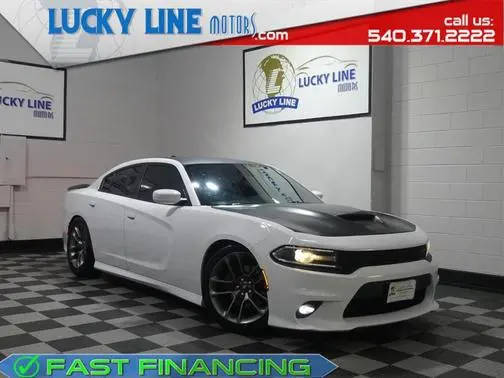 2020 Dodge Charger R/T RWD photo
