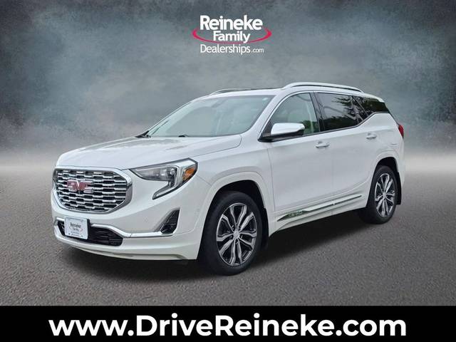 2020 GMC Terrain Denali AWD photo