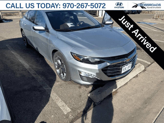 2020 Chevrolet Malibu LT FWD photo