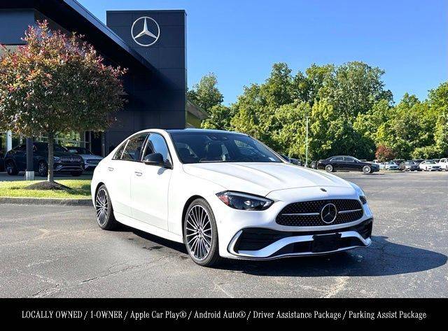 2022 Mercedes-Benz C-Class C 300 AWD photo