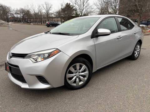 2015 Toyota Corolla LE FWD photo
