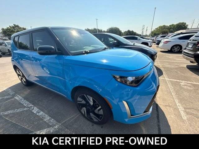 2023 Kia Soul GT-Line FWD photo
