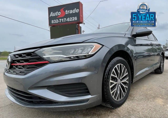 2021 Volkswagen Jetta S FWD photo