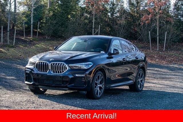 2021 BMW X6 sDrive40i RWD photo
