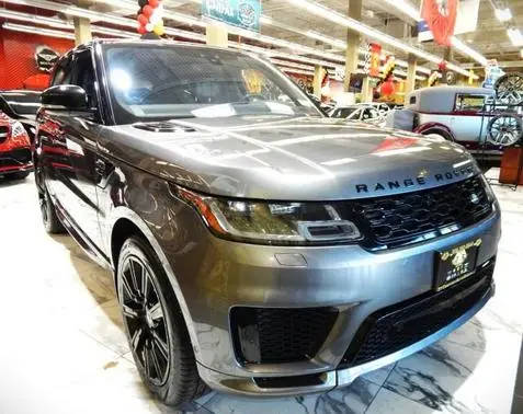 2019 Land Rover Range Rover Sport HSE Dynamic 4WD photo