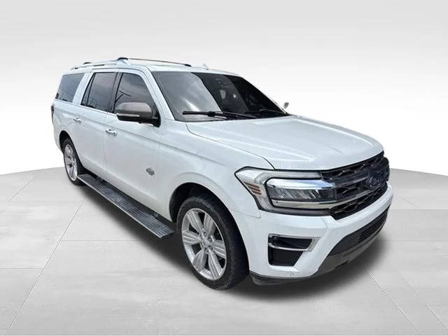 2022 Ford Expedition Max King Ranch 4WD photo