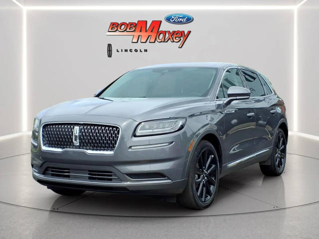 2023 Lincoln Nautilus Reserve AWD photo