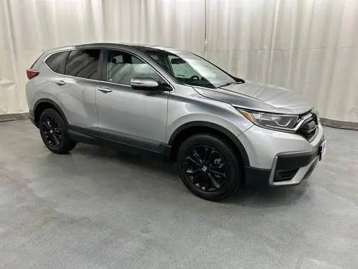 2022 Honda CR-V EX-L AWD photo