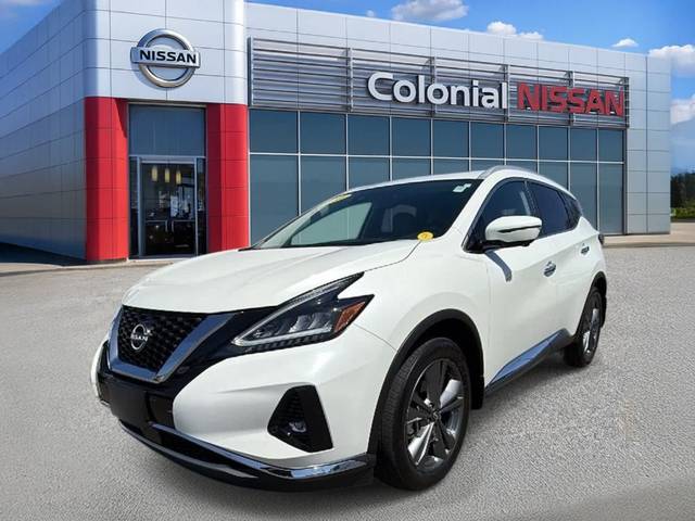 2023 Nissan Murano Platinum AWD photo