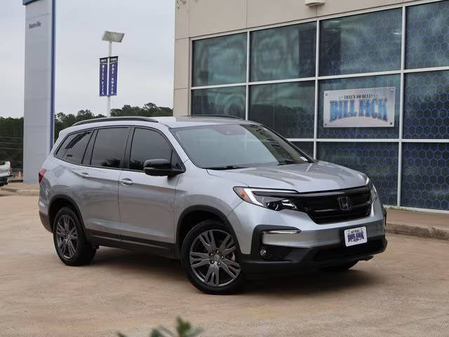 2022 Honda Pilot Sport AWD photo