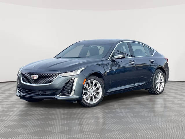 2022 Cadillac CT5 Premium Luxury AWD photo